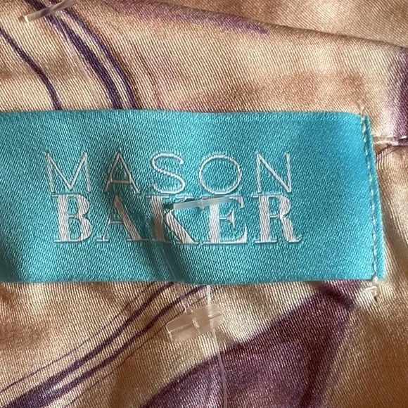 Olivacious Mason Baker blouse NWT - Picture 4 of 7